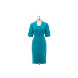 AN L.K. BENNETT DR ROSS JADE DRESS