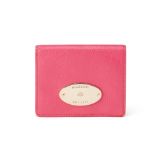 A MULBERRY PINK WALLET
