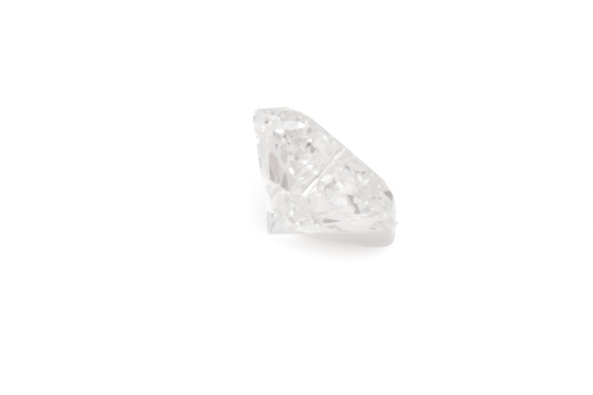 A HEART SHAPED LOOSE DIAMOND - Image 2 of 4