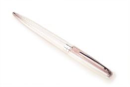 A S.T. DUPONT OLYMPIO BALLPOINT PEN