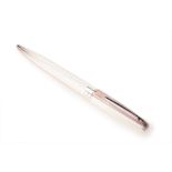 A S.T. DUPONT OLYMPIO BALLPOINT PEN