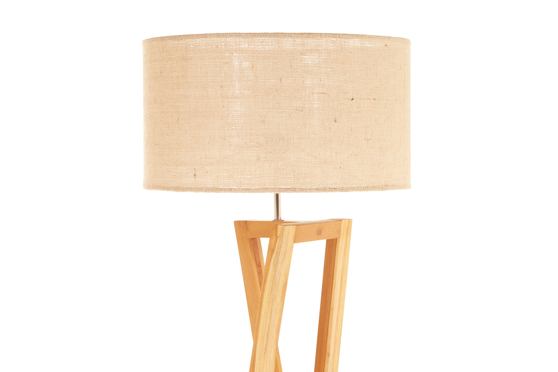 A CONTEMPORARY FLOOR LAMP - Image 2 of 2