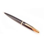 AN ALFRED DUNHILL AD200 BALLPOINT PEN