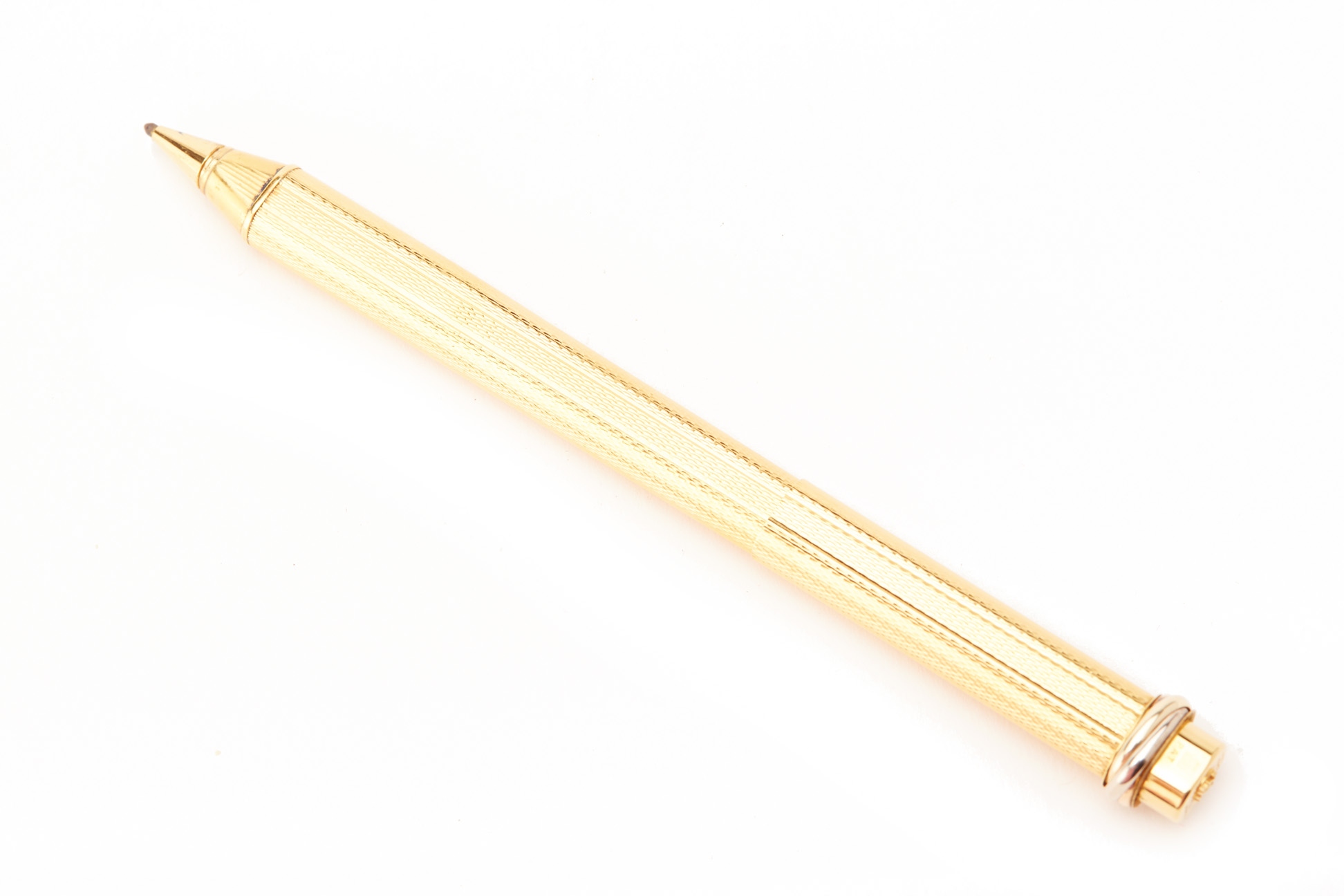 A MUST DE CARTIER VENDOME BALLPOINT PEN - Image 4 of 7