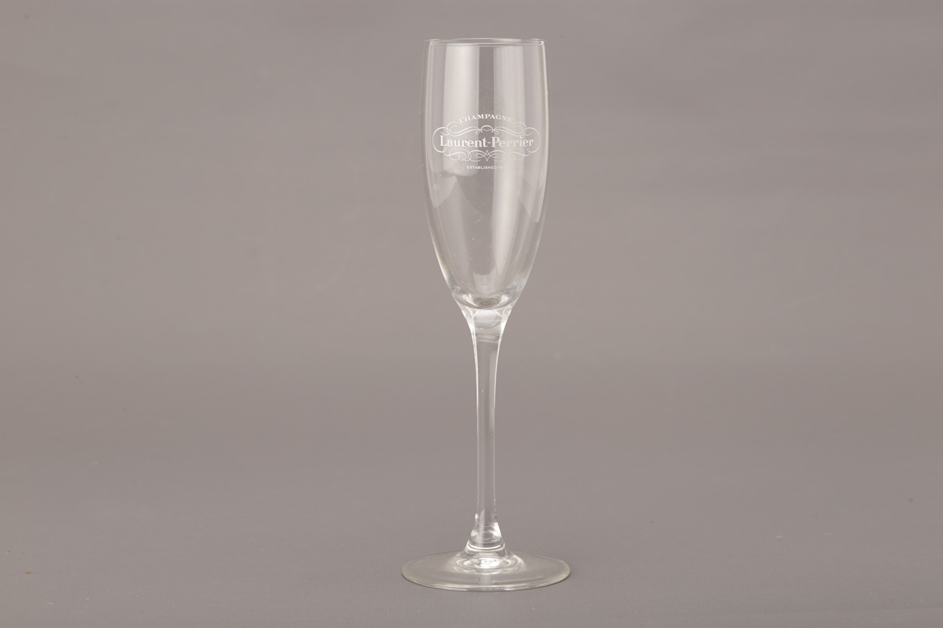 A SET OF TEN LAURENT PERRIER CHAMPAGNE FLUTES - Image 3 of 3
