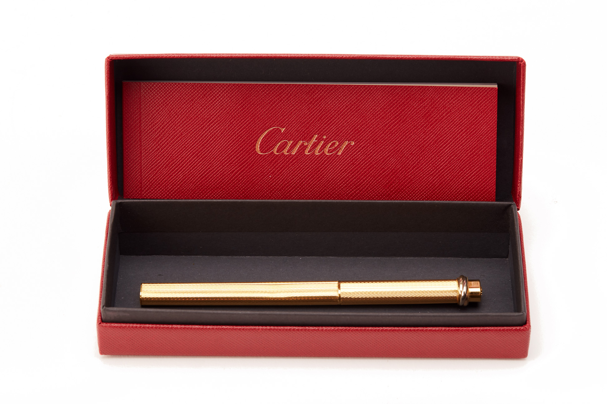 A MUST DE CARTIER VENDOME BALLPOINT PEN - Image 7 of 7