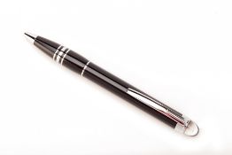 A MONTBLANC STARWALKER BALLPOINT PEN