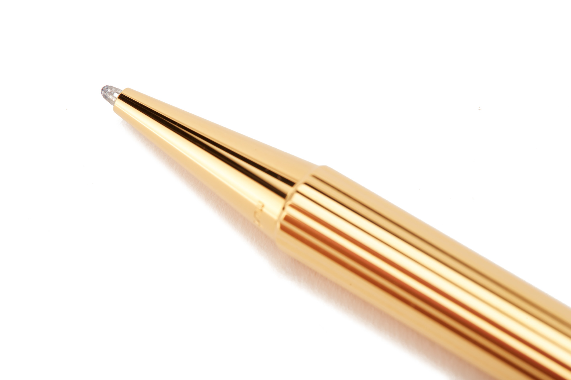 A MUST DE CARTIER GODRON BALLPOINT PEN - Image 3 of 4