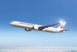 JAPAN AIRLINES: 2 ROUNTRIP BUSINESS CLASS TICKETS (SIN - TYO)