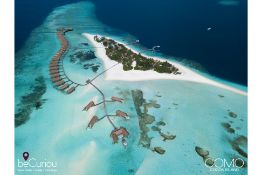 A 3D2N STAY AT COMO COCOA ISLAND MALDIVES