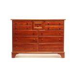 A LEXINGTON CHEST OF DRAWERS