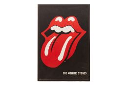A ROLLING STONES POSTER