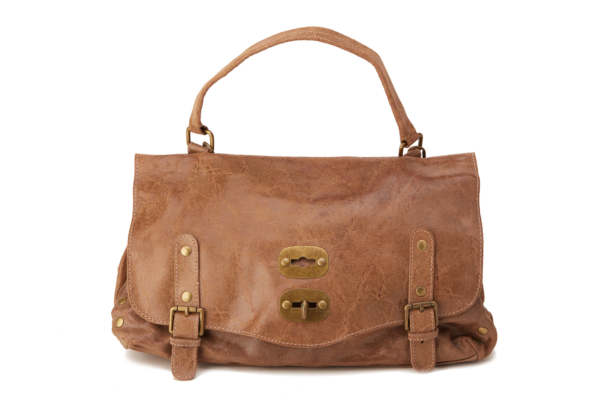 TWO LEATHER HANDBAGS - Image 2 of 10