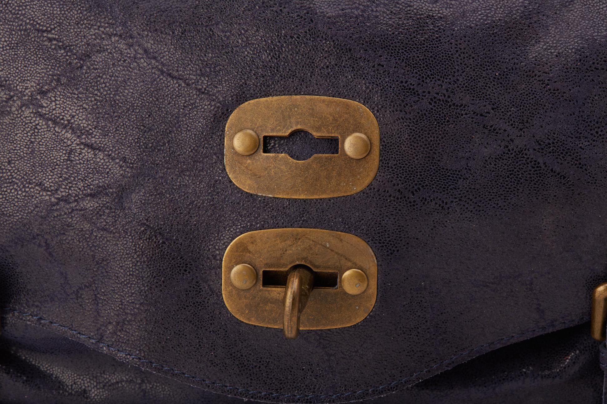 TWO LEATHER HANDBAGS - Image 6 of 10