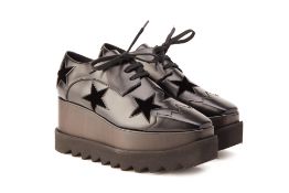 A PAIR OF STELLA McCARTNEY SCARPA FELIK EU 36