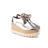 A PAIR OF STELLA McCARTNEY SCARPA HACKNEY EU 36