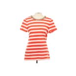 A JUICY COUTURE STRIPED T-SHIRT