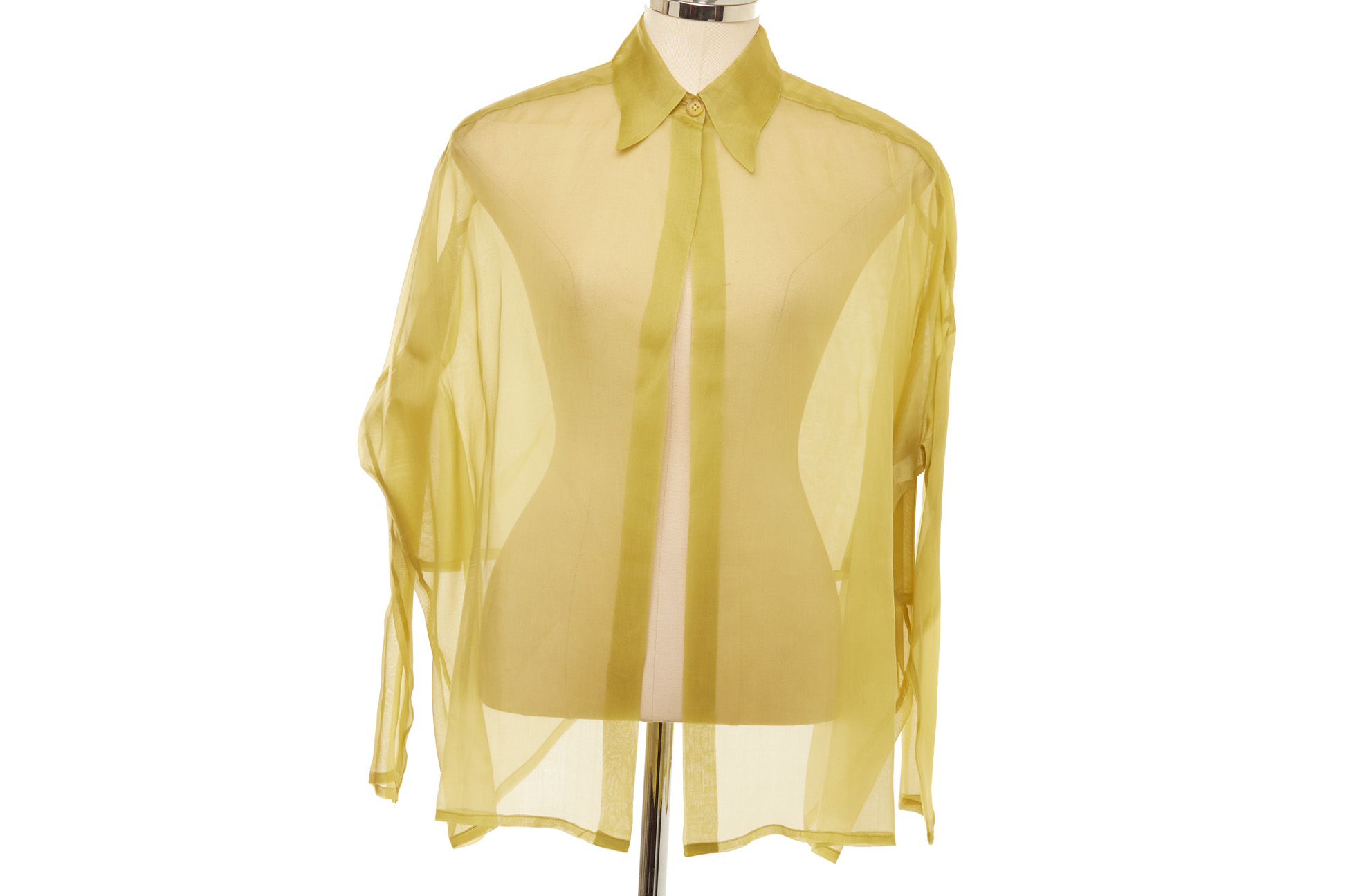 TWO DOLCE & GABBANA SILK SHIRTS - Image 3 of 5