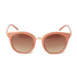 A PAIR OF POWDER PALE PINK SUNGLASSES