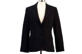 A PAUL SMITH BLACK BLAZER