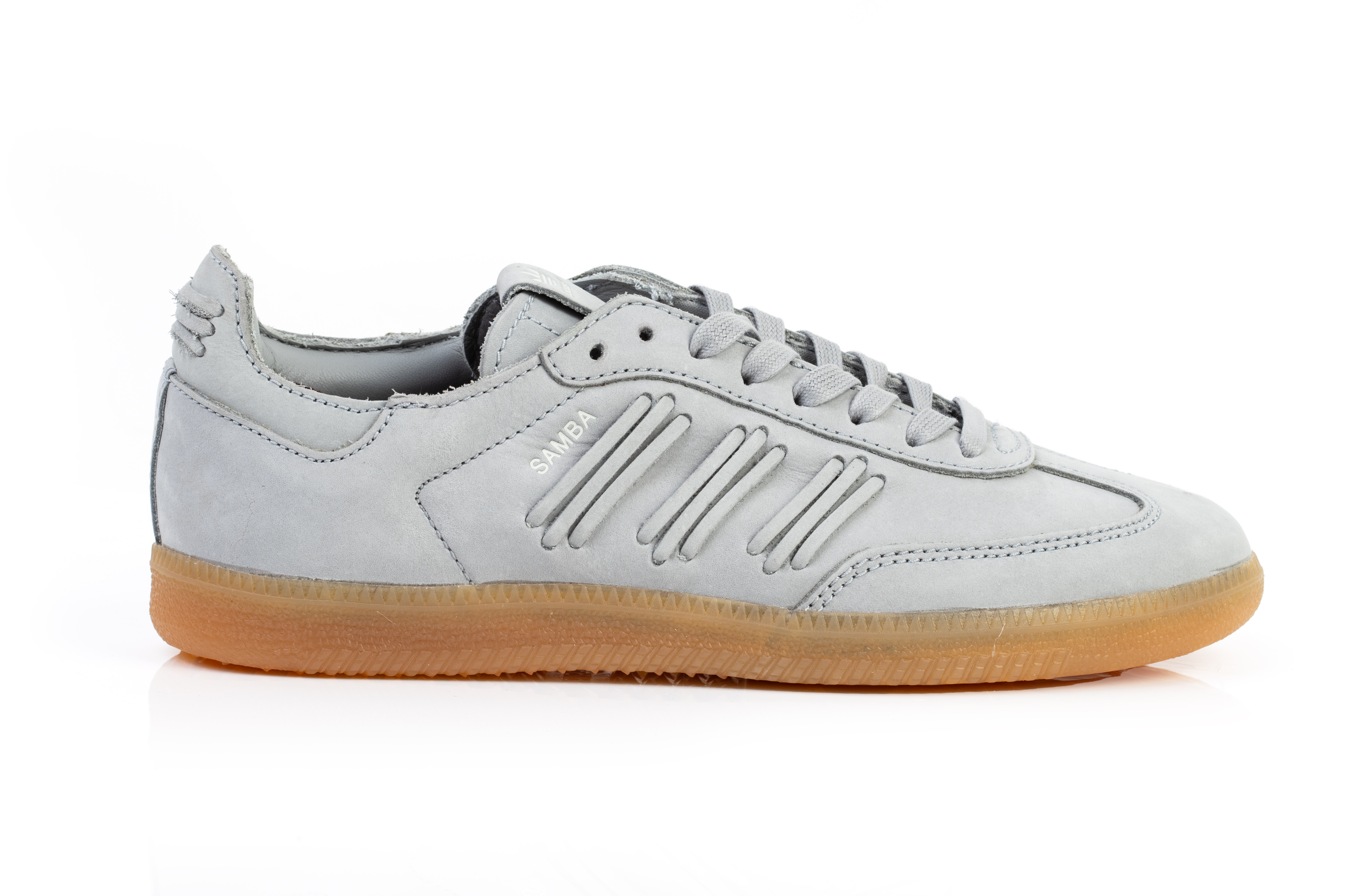 A PAIR OF CONSORTIUM SAMBA W 'DEEP HUES' SNEAKERS EU 38 - Image 3 of 5