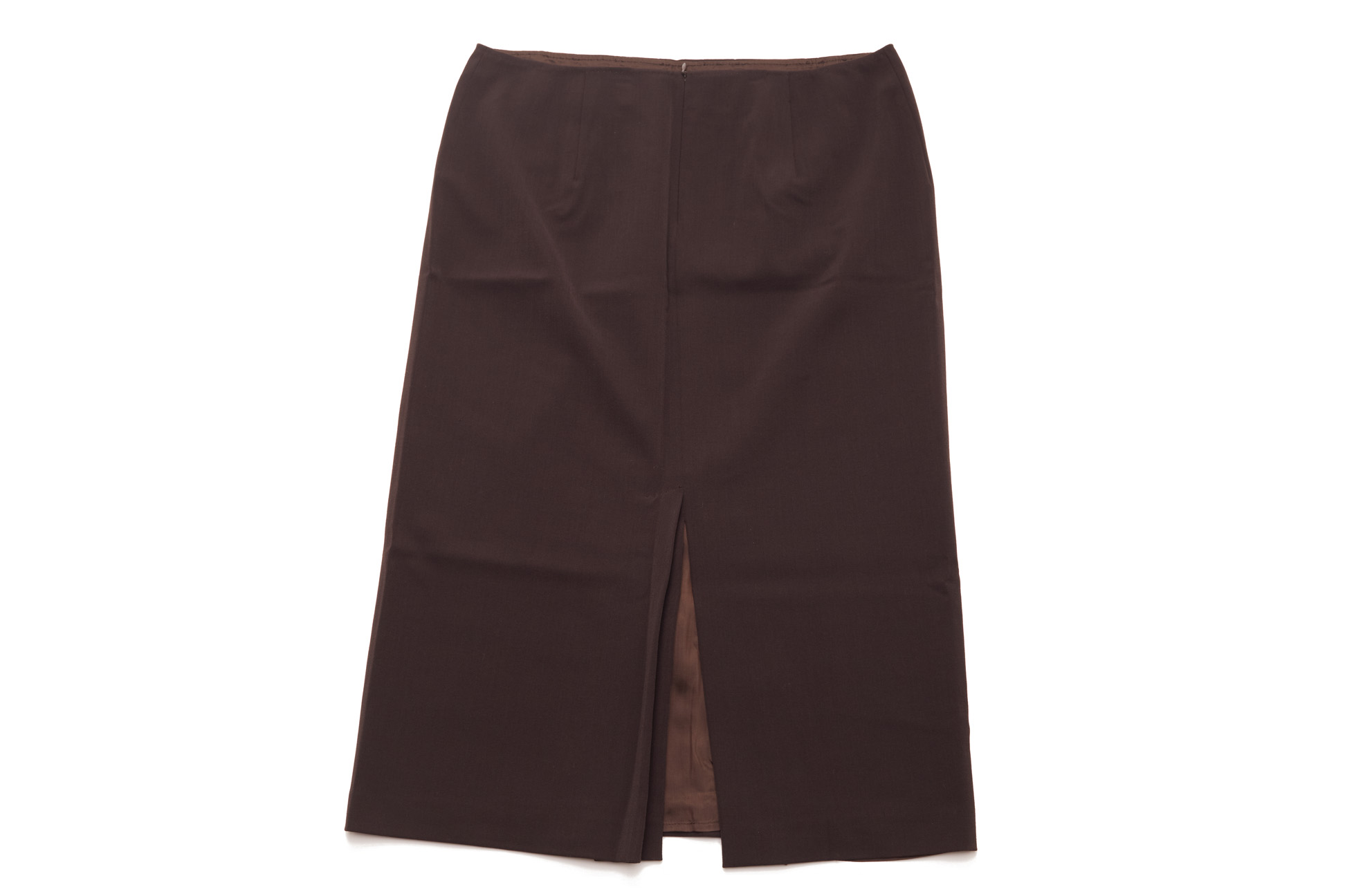 A MAXMARA BLACK SKIRT - Image 2 of 2