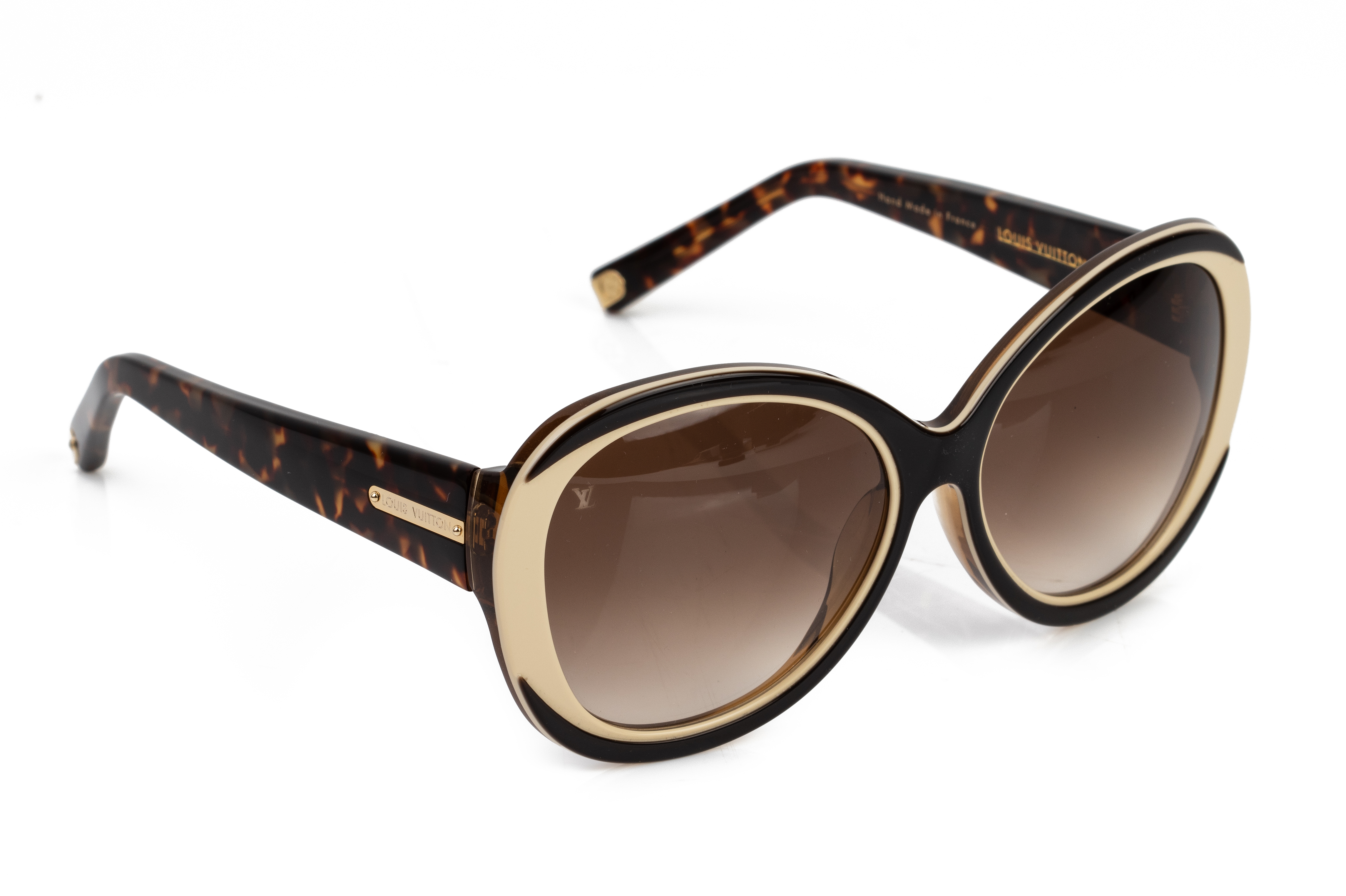 A PAIR OF LOUIS VUITTON FULL RIM SUNGLASSES - Image 2 of 3