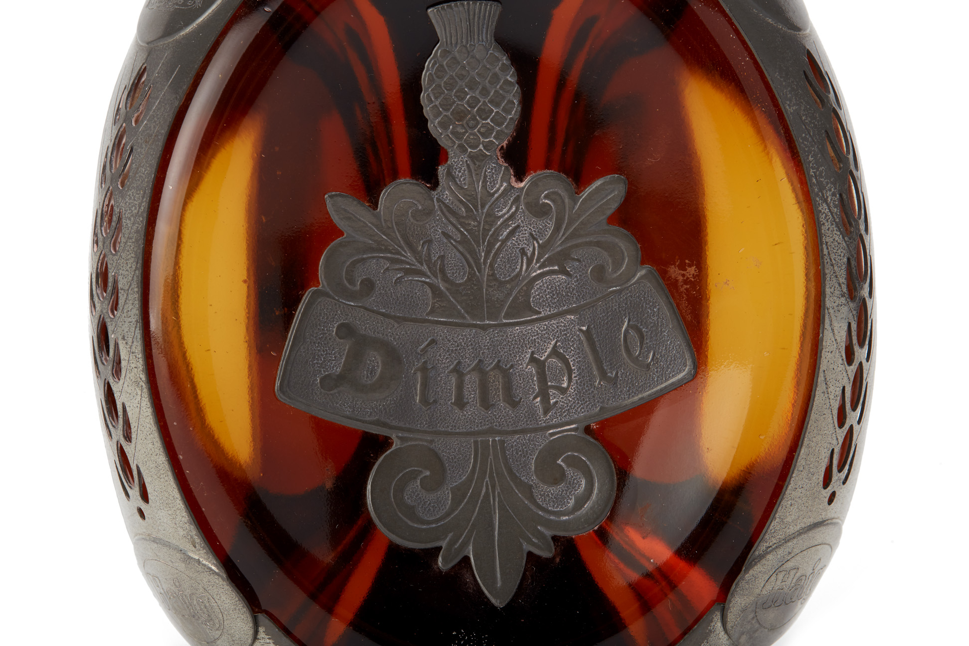 HAIG DIMPLE ROYAL DECANTER WHISKY - Image 2 of 2