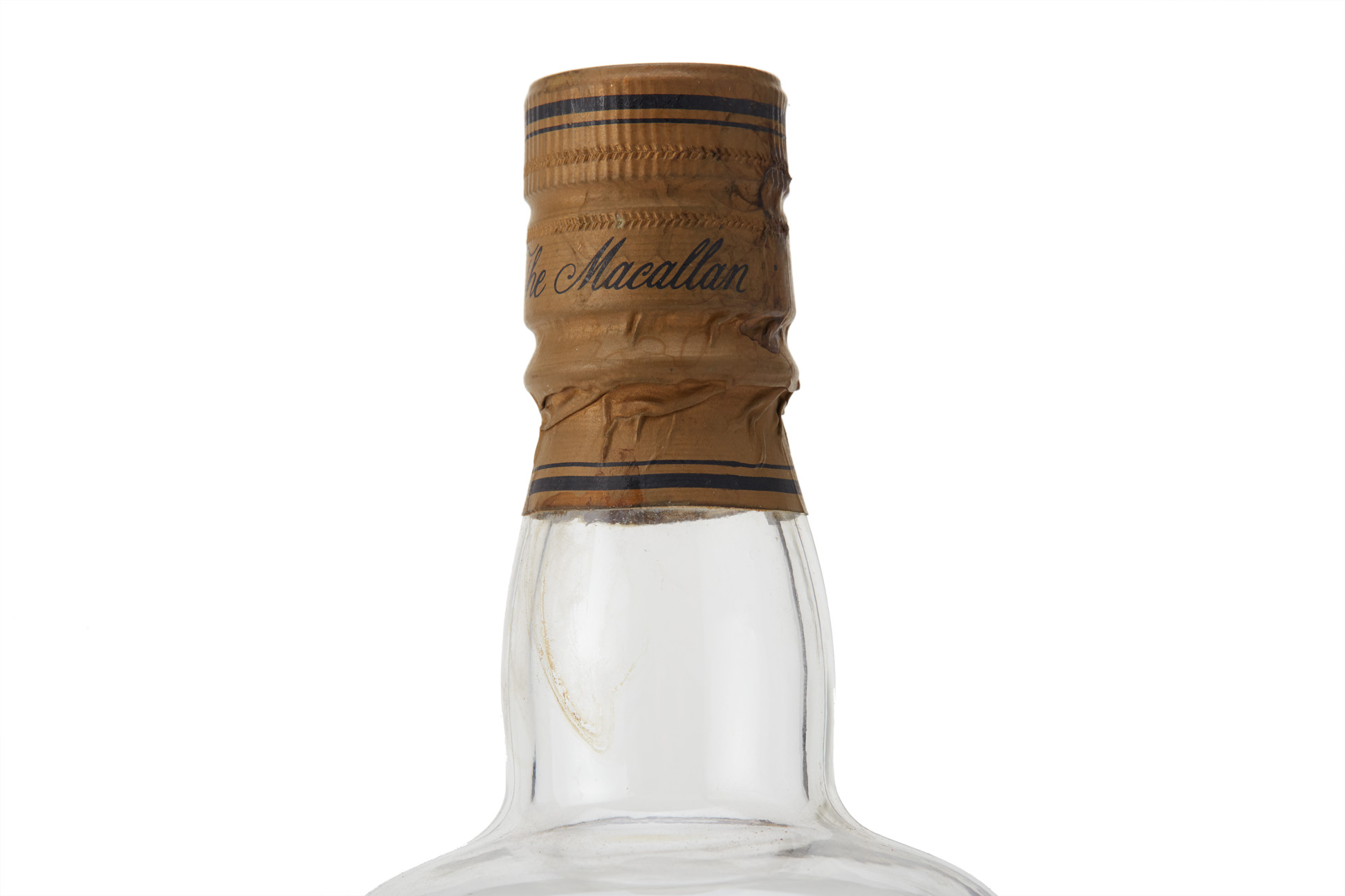 MACALLAN FORTIES SINGLE MALT SCOTCH WHISKY - Image 3 of 3