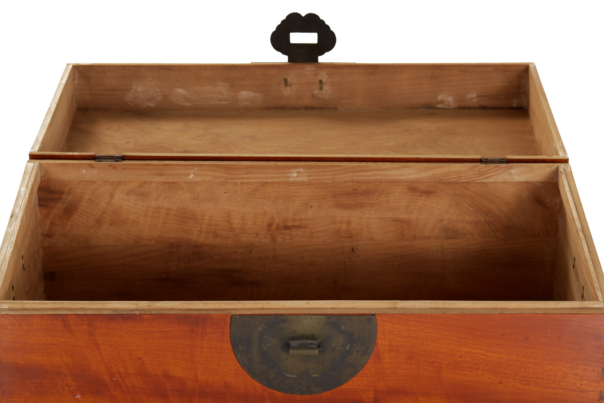 A CAMPHOR WOOD CHEST - Image 2 of 4