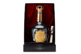 CHIVAS BROTHERS ROYAL SALUTE STONE OF DESTINY 38 YEAR OLD
