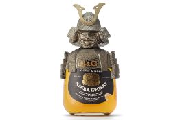 NIKKA G&G BLENDED WHISKY SAMURI EDITION