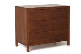 A CHEST OF DRAWERS