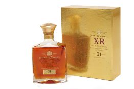 JOHNNIE WALKER XR 21 YEAR OLD BLENDED SCOTCH WHISKY