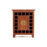 A CHINESE STYLE SIDE CABINET