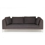 A B&B ITALIA 'CHARLES' SOFA