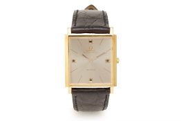 OMEGA DE VILLE GOLD AUTOMATIC WATCH