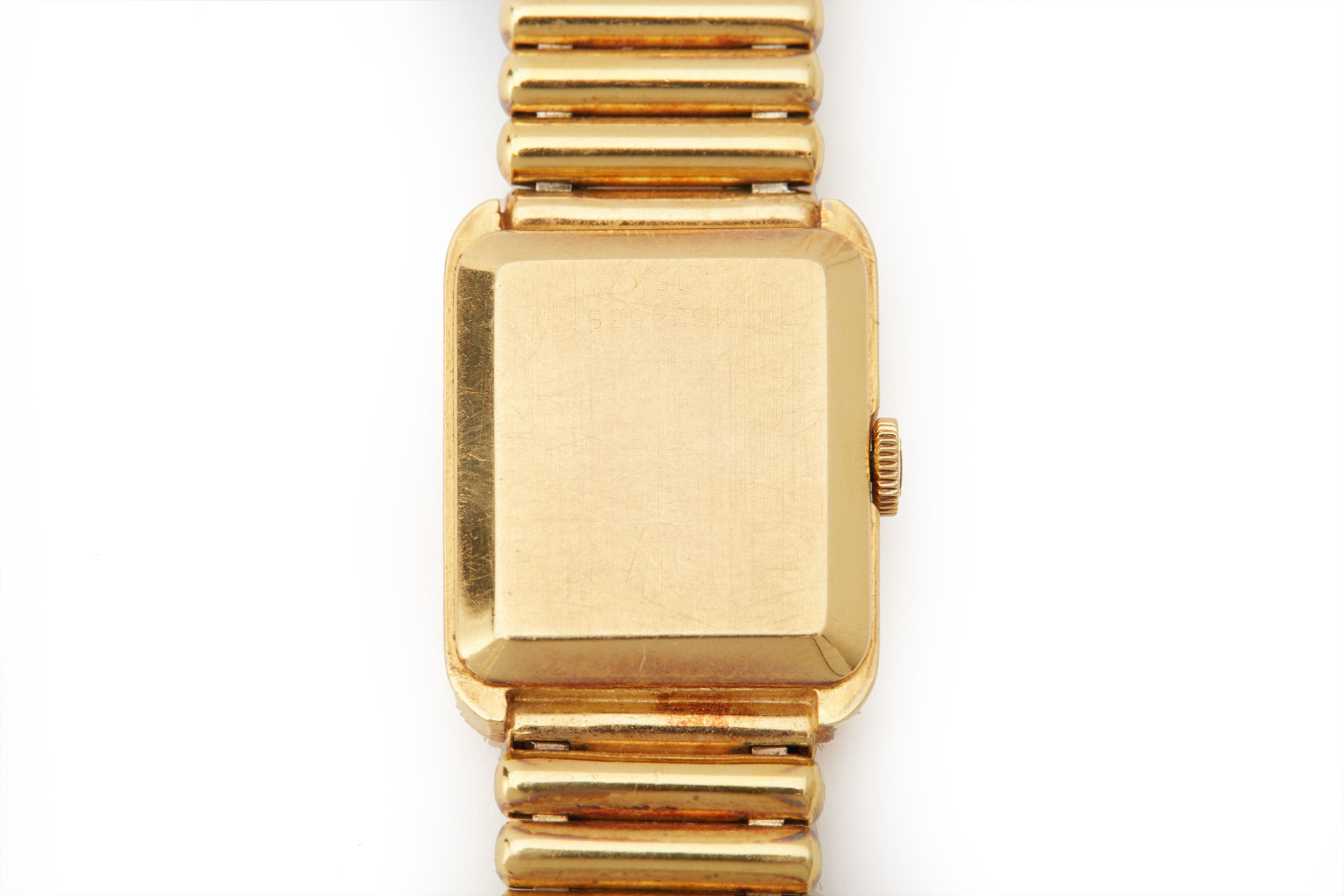 ROLEX LADIES VINTAGE CELLINI GOLD BRACELET WATCH - Image 6 of 9