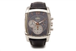 PARMIGIANI FLEURIER KALPAGRAPH PALLADIUM CHRONOGRAPH WATCH