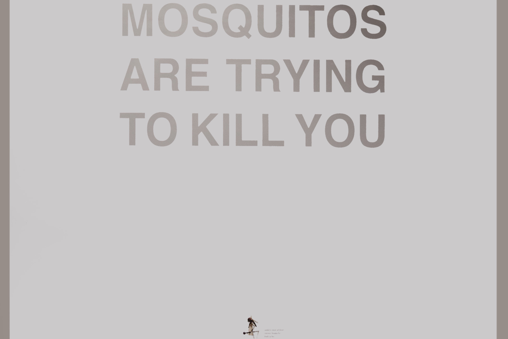 ZHAO RENHUI (SINGAPOREAN, XX XXI) - MOSQUITOES - Image 2 of 4