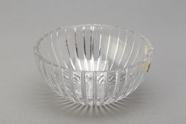 A MARQUIS FOR WATERFORD CRYSTAL BOWL AND DISHES