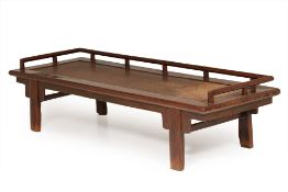 A CHINESE DAYBED