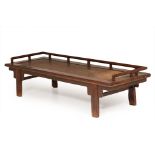 A CHINESE DAYBED