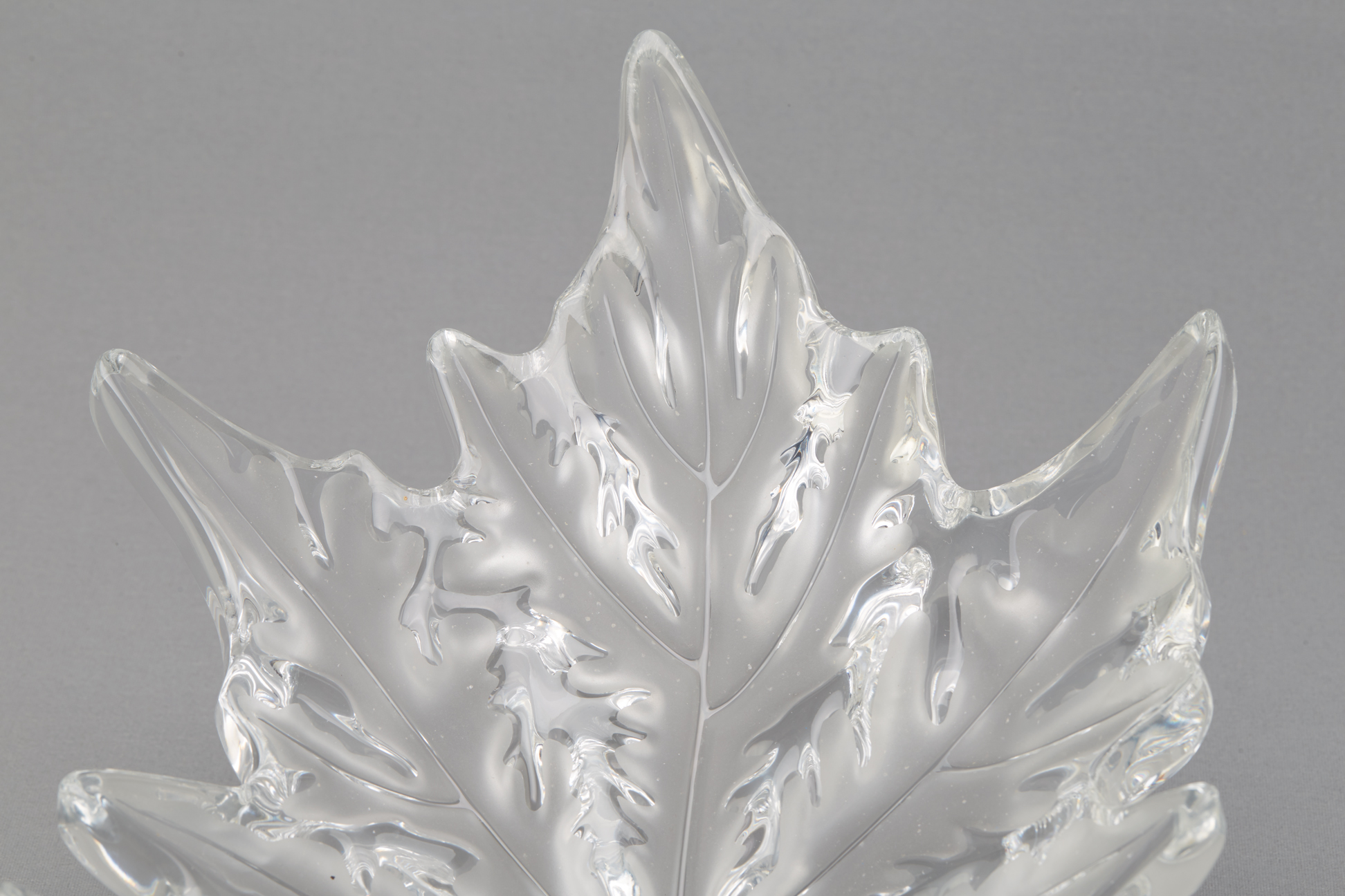 A LALIQUE CHAMPS-ELYSEES CENTREPIECE BOWL - Image 3 of 3