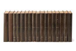A SET OF W. SOMERSET MAUGHAM BOOKS