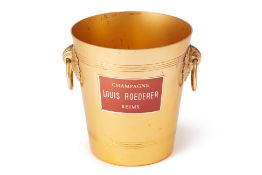 A LOUIS ROEDERER CHAMPAGNE BUCKET