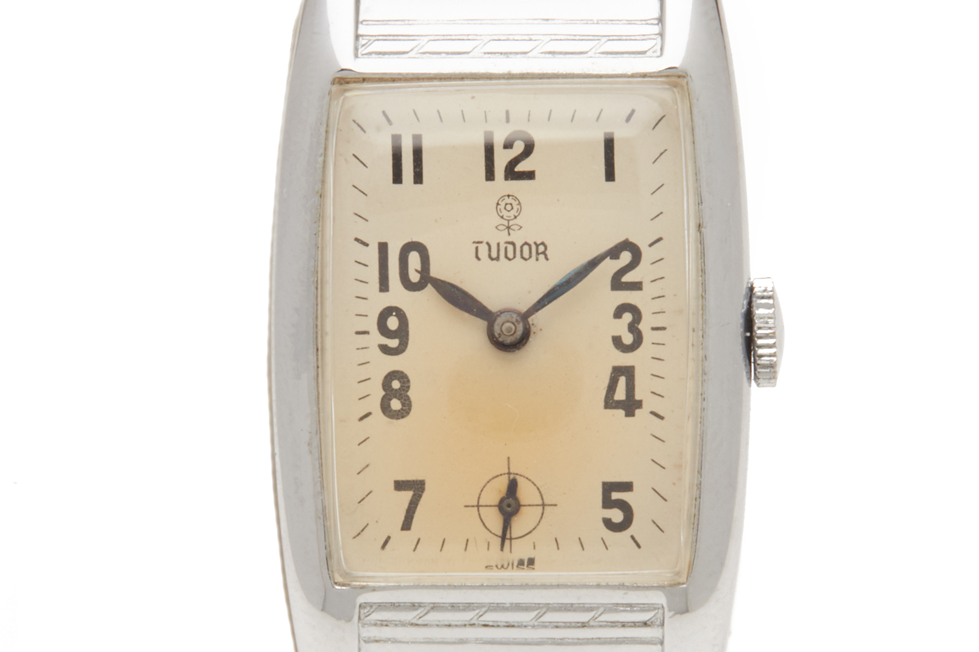 A VINTAGE TUDOR WRISTWATCH - Image 2 of 5