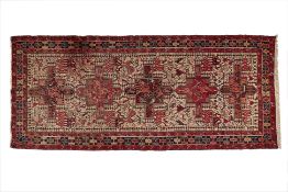 A PERSIAN KILIM RUNNER