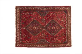 A KASHGAI RUG