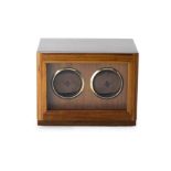 A TWO POSITION AUTOMATIC WATCH WINDER